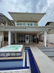 Casa de Condomínio com 4 Quartos para venda ou aluguel, 300m² no Recreio dos Bandeirantes, Rio de Janeiro