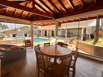 Casa com 3 Quartos à venda, 395m² no Parque Residencial Nardini, Americana