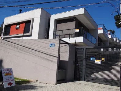Casa de Condomínio com 3 Quartos à venda, 152m² no Pilarzinho, Curitiba