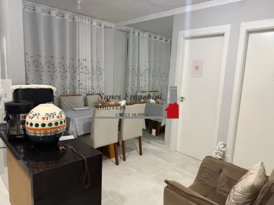 Apartamento com 2 Quartos para alugar, 38m² no Vila Santa Maria, São Paulo