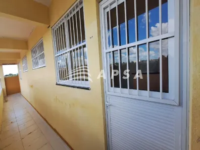 Apartamento com 1 Quarto para alugar, 30m² no Conjunto Esperança, Fortaleza
