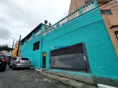 Prédio Comercial para alugar, 150m² no Jardim Oliveiras, Taboão da Serra