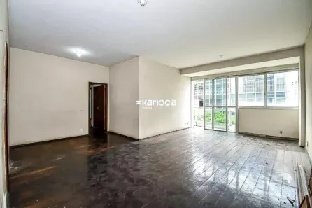 Apartamento com 3 Quartos à venda, 112m² no Jardim Botânico, Rio de Janeiro