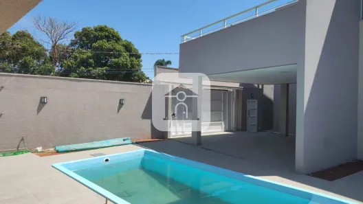 Casa com 3 Quartos à venda, 415m² no Sibipiruna, Araguari
