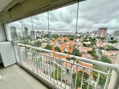 Apartamento com 2 Quartos à venda, 74m² no Vila Cordeiro, São Paulo