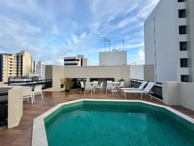 Cobertura com 5 Quartos à venda, 417m² no Caminho das Árvores, Salvador