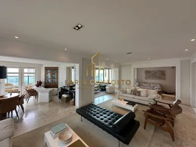 Apartamento com 4 Quartos à venda, 235m² no Vila Suzana, São Paulo