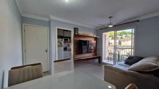 Apartamento com 2 Quartos à venda, 60m² no Jardim das Vertentes, São Paulo