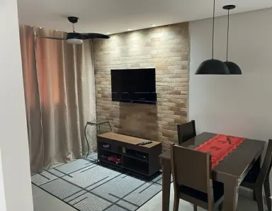 Apartamento com 2 Quartos à venda, 45m² no Jardim Estrela D'Alva, Bauru