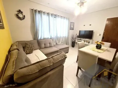Apartamento com 2 Quartos à venda, 60m² no Vila Alzira, Guarujá