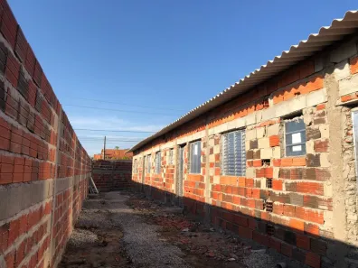 Casa de Condomínio com 2 Quartos à venda, 52m² no Jamaica (Praia), Itanhaém