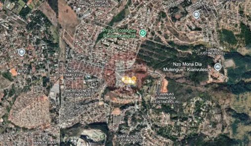 à venda, 5000m² no Granjas Primavera (Justinópolis), Ribeirão das Neves