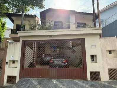 Sobrado com 3 Quartos à venda, 200m² no Vila Palmeiras, São Paulo