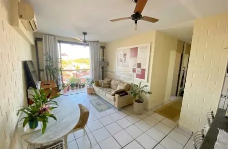 Apartamento com 3 Quartos à venda, 67m² no Parque Industrial Lagoinha, Ribeirão Preto