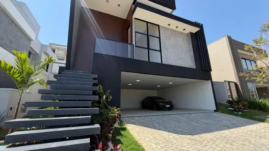 Casa de Condomínio com 4 Quartos à venda, 311m² no Alphaville Vespasiano, Vespasiano