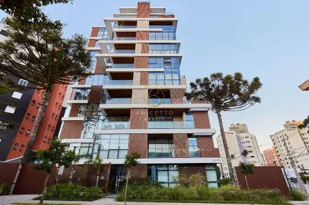 Apartamento com 2 Quartos à venda, 124m² no Bigorrilho, Curitiba