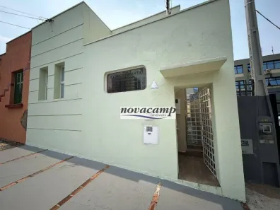Imóvel Comercial com 5 Quartos à venda, 99m² no Vila Itapura, Campinas