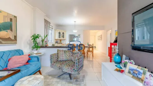 Apartamento com 3 Quartos à venda, 110m² no Água Verde, Blumenau