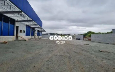 Galpão/Depósito/Armazém para alugar, 2140m² no Jardim Presidente Dutra, Guarulhos