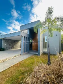 Casa com 3 Quartos à venda, 153m² no Residencial Redenção, Lagoa Santa