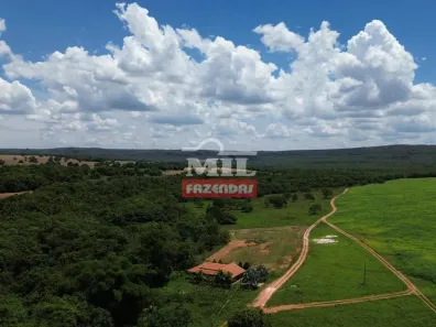 Fazenda/Sítio à venda, 500m² no Ponte de Pedra, Paraúna