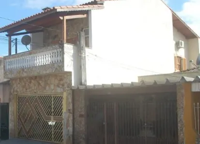 Sobrado com 4 Quartos à venda, 125m² no Jardim Paraventi, Guarulhos