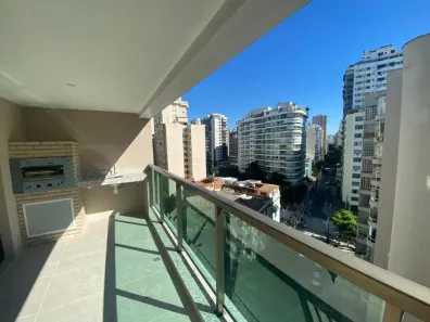 Apartamento com 3 Quartos à venda, 102m² no Icaraí, Niterói