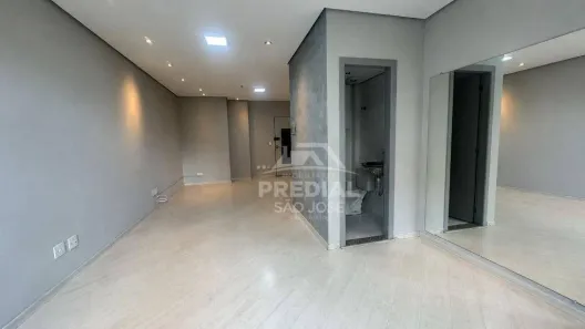 Sala Comercial para alugar, 36m² no Parque Residencial Aquarius, São José dos Campos