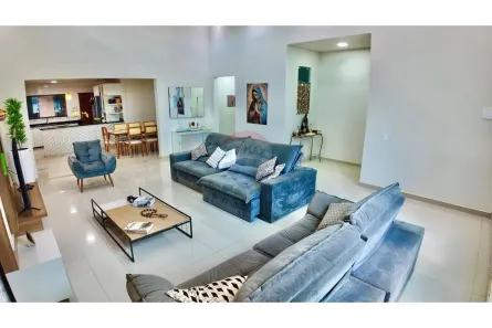 Casa com 5 Quartos à venda, 210m² no Setor Habitacional Vicente Pires - Trecho 3, Brasília