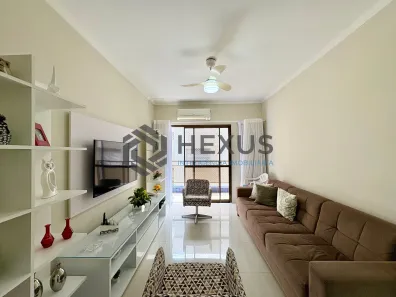 Apartamento com 3 Quartos à venda, 80m² no Loteamento João Batista Julião, Guarujá