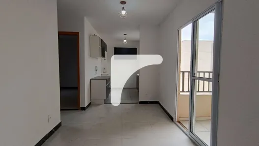 Apartamento com 2 Quartos para alugar, 51m² no Cidade Industrial 2, Londrina
