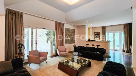 Casa de Condomínio com 5 Quartos à venda, 690m² no Residencial Tamboré, Barueri