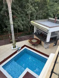 Casa de Condomínio com 4 Quartos à venda, 360m² no Parque Residencial Itapeti, Mogi das Cruzes