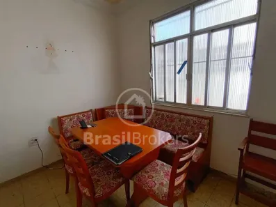 Apartamento com 2 Quartos à venda, 64m² no Rio Comprido, Rio de Janeiro
