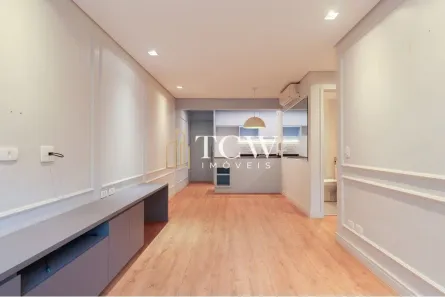 Apartamento com 2 Quartos à venda, 58m² no Brooklin Novo, São Paulo