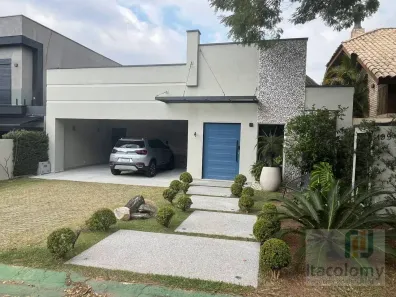 Casa de Condomínio com 3 Quartos para alugar, 350m² no Alphaville, Santana de Parnaíba