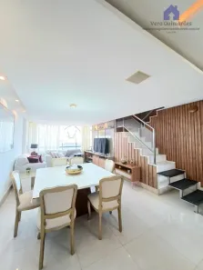 Apartamento com 3 Quartos à venda, 231m² no Pituba, Salvador