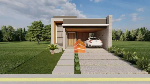 Casa de Condomínio com 3 Quartos à venda, 103m² no Barnabé, Gravataí
