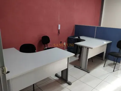 Sala Comercial com 3 Quartos para alugar, 50m² no Jardim do Trevo, Campinas
