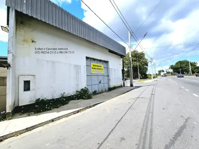 Galpão/Depósito/Armazém para alugar, 550m² no Tarumã, Manaus