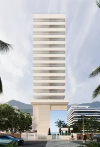 Apartamento com 2 Quartos à venda, 83m² no Caiçara, Praia Grande