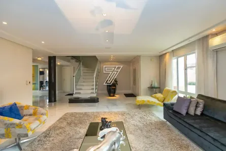 Casa com 4 Quartos à venda, 544m² no Santa Felicidade, Curitiba