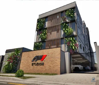 Apartamento com 1 Quarto à venda, 22m² no Boqueirão, Curitiba