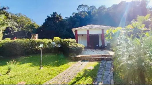 Fazenda/Sítio com 3 Quartos para alugar, 6000m² no Parada Modelo, Guapimirim