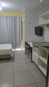 Apartamento com 1 Quarto à venda, 25m² no República, São Paulo