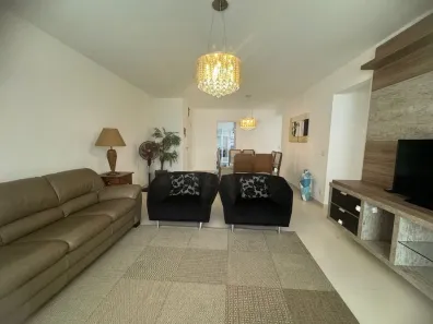 Apartamento com 3 Quartos à venda, 115m² no Pitangueiras, Guarujá