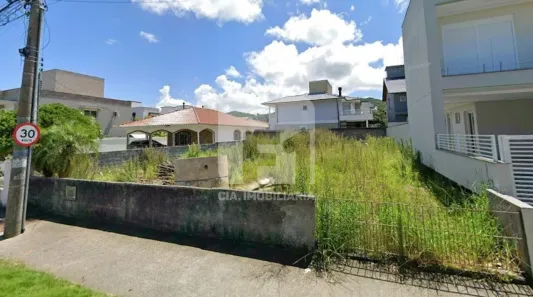 Lote/Terreno à venda, 375m² no Campeche, Florianópolis