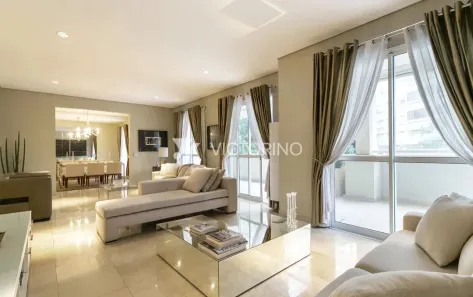 Apartamento com 4 Quartos à venda, 268m² no Jardim Paulista, São Paulo