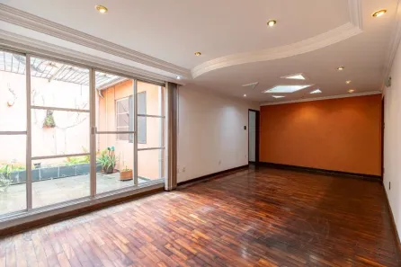 Casa com 3 Quartos para alugar, 260m² no Vila Homero Thon, Santo André