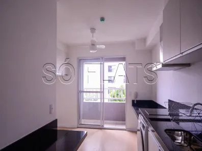 Apartamento com 1 Quarto à venda, 18m² no Vila Santo Estéfano, São Paulo